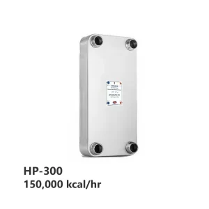 مبدل حرارتی صفحه ای هپاکو hp-300