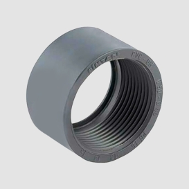 تبدیل یک سر دنده UPVC پیمتاش سایز 32x3/4
