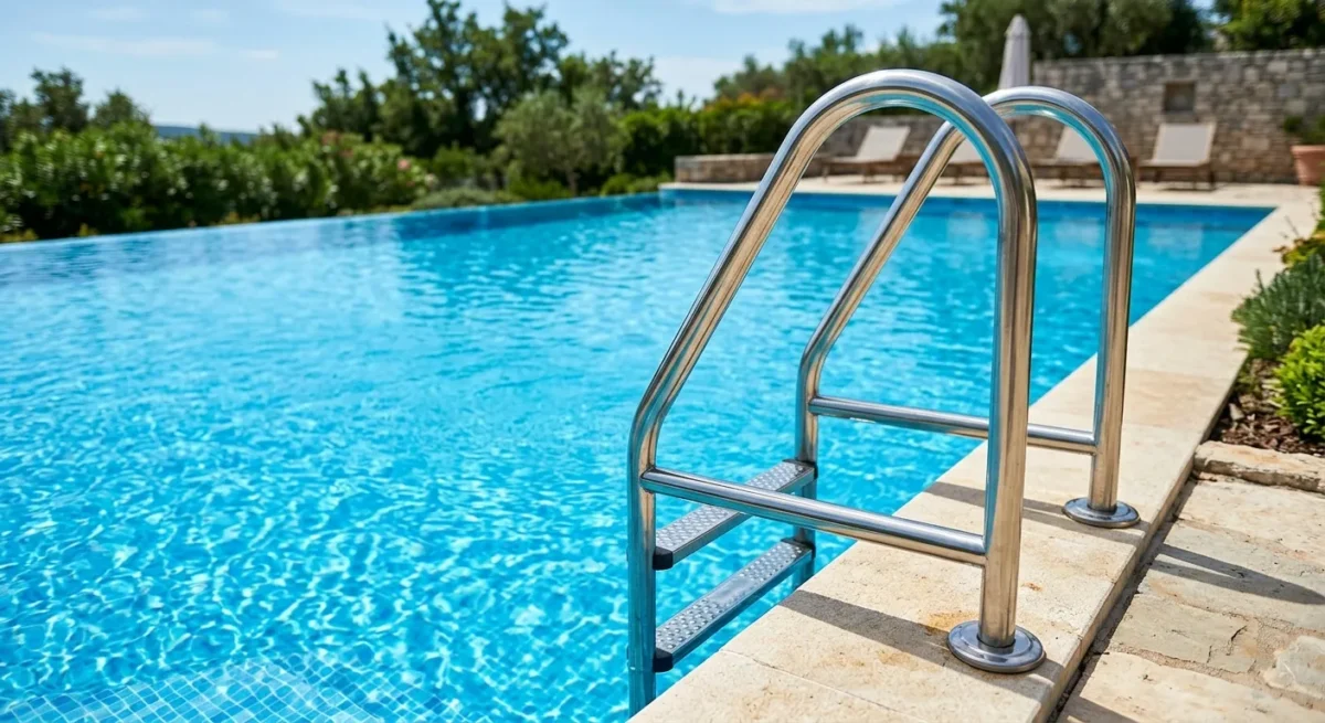 نردبان استخری
