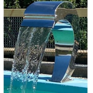 کرتین استخری مدل دلفینی