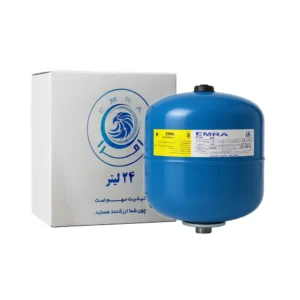 منبع تحت فشار امرا 24 لیتری